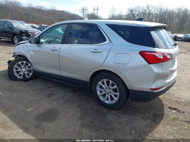 2021 CHEVROLET EQUINOX AWD LT 3