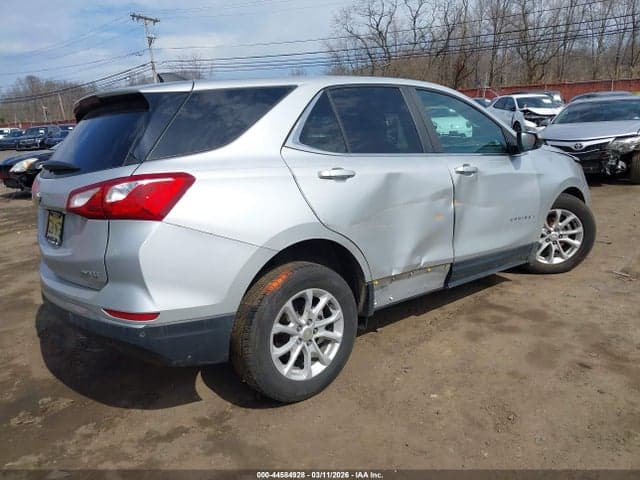 2021 CHEVROLET EQUINOX AWD LT 4