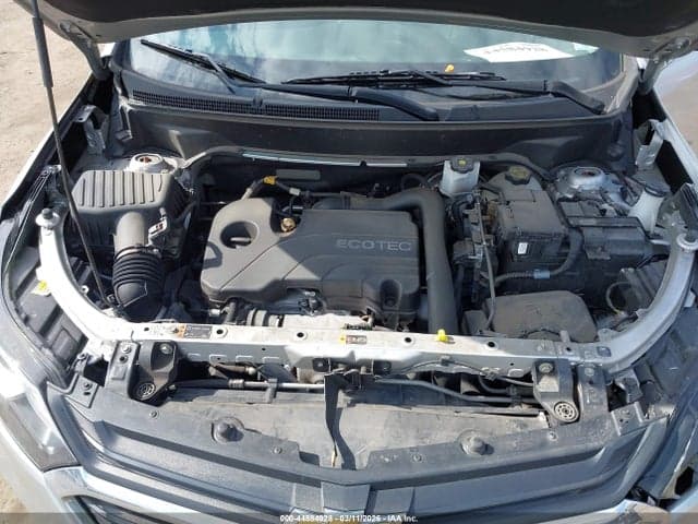 2021 CHEVROLET EQUINOX AWD LT 10