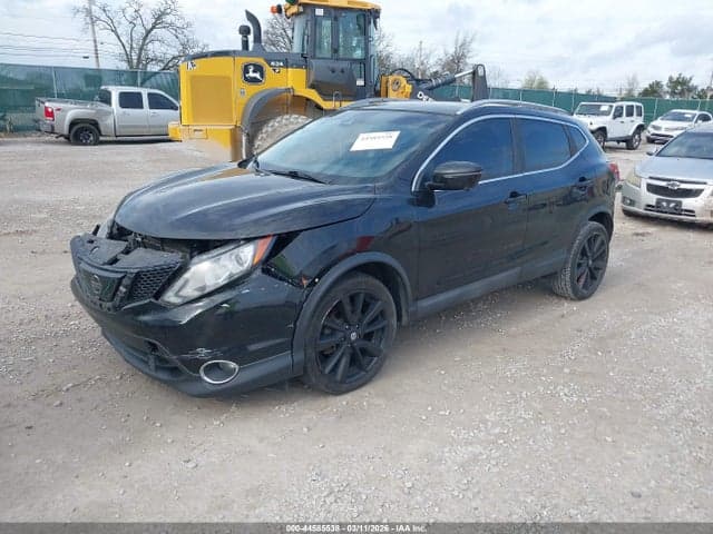 2017 NISSAN ROGUE SPORT SL 2