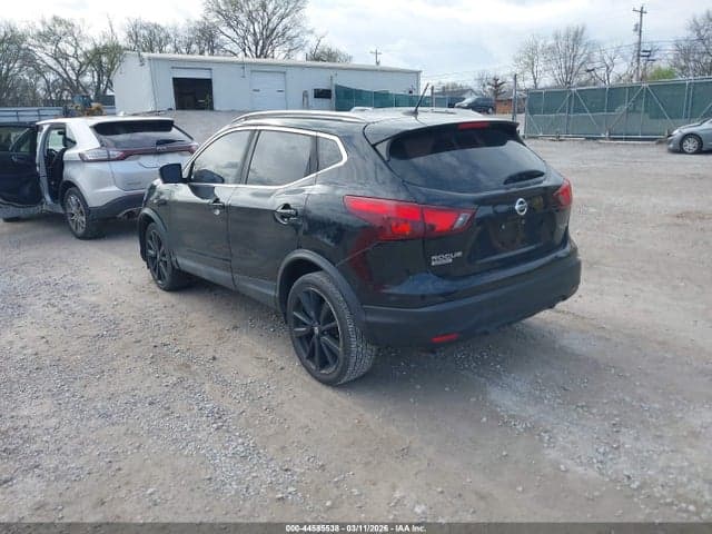 2017 NISSAN ROGUE SPORT SL 3