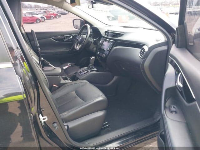 2017 NISSAN ROGUE SPORT SL 5