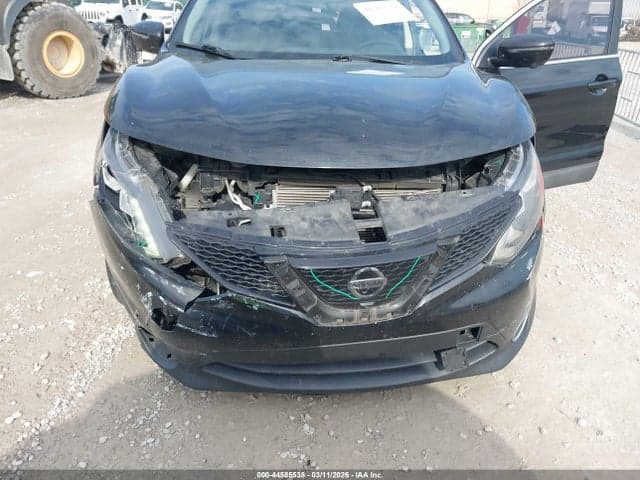 2017 NISSAN ROGUE SPORT SL 6