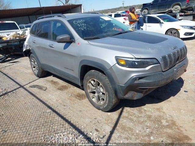 2021 JEEP CHEROKEE TRAILHAWK 4X4 1