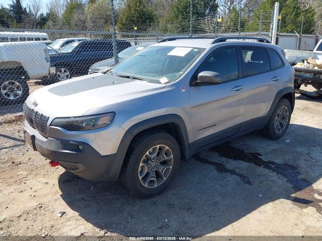 2021 JEEP CHEROKEE TRAILHAWK 4X4 2