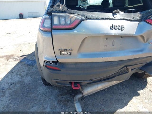 2021 JEEP CHEROKEE TRAILHAWK 4X4 6