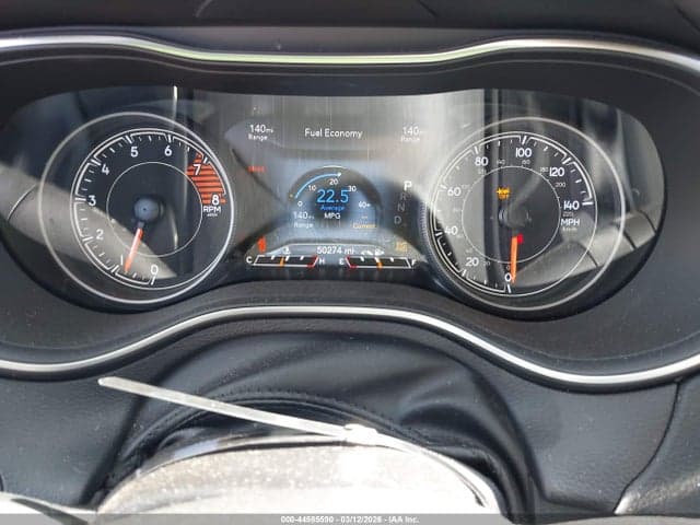 2021 JEEP CHEROKEE TRAILHAWK 4X4 7