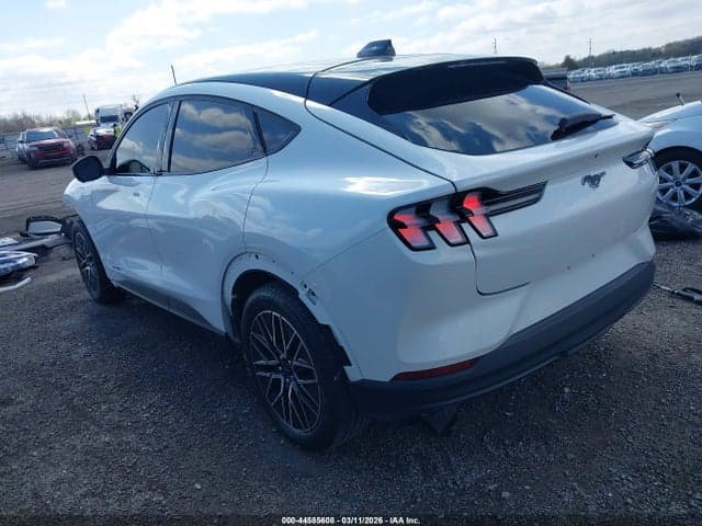 2025 FORD MUSTANG MACH-E PREMIUM 3