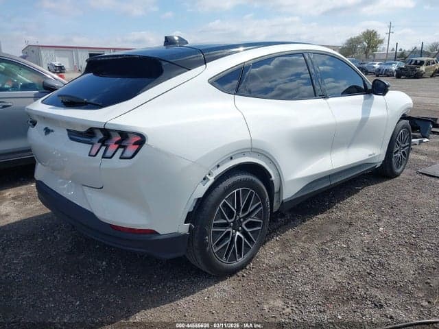 2025 FORD MUSTANG MACH-E PREMIUM 4
