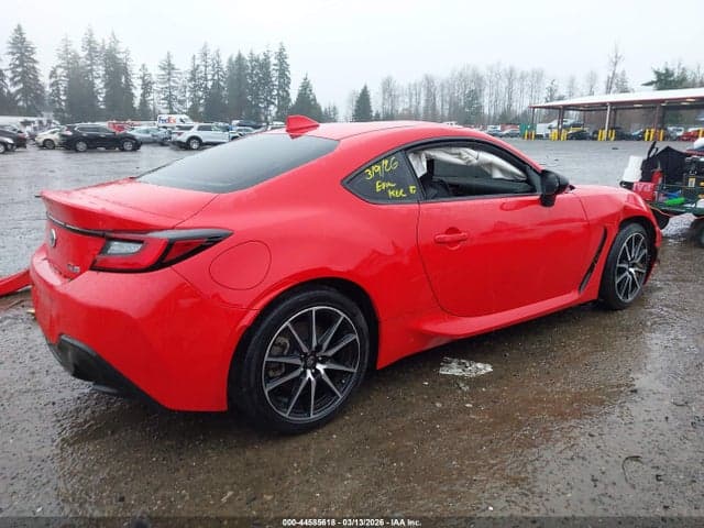 2023 TOYOTA GR86 4