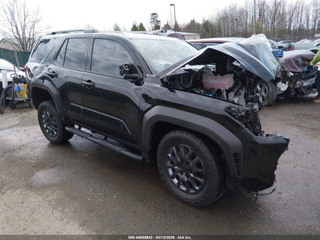 2025 TOYOTA 4RUNNER SR5 - 1