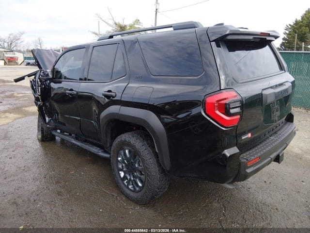 2025 TOYOTA 4RUNNER SR5 3