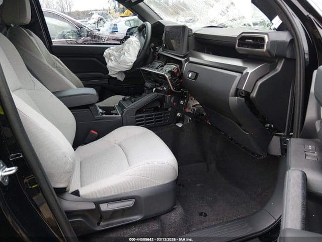 2025 TOYOTA 4RUNNER SR5 5
