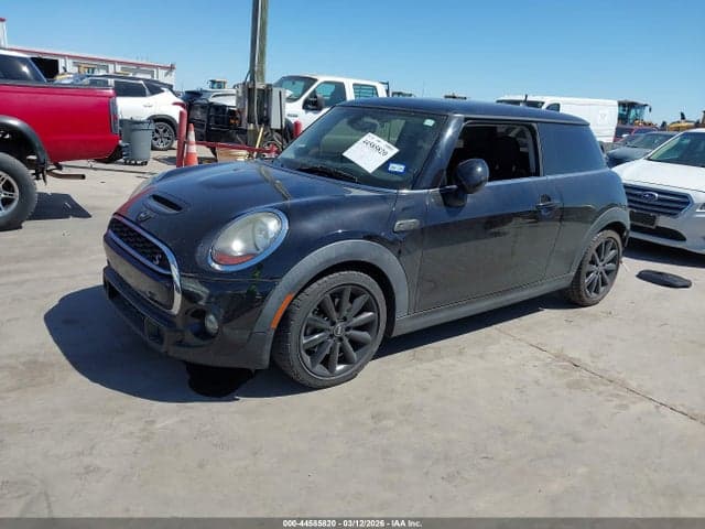2016 MINI HARDTOP COOPER 2