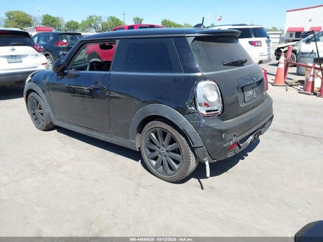 2016 MINI HARDTOP COOPER 3