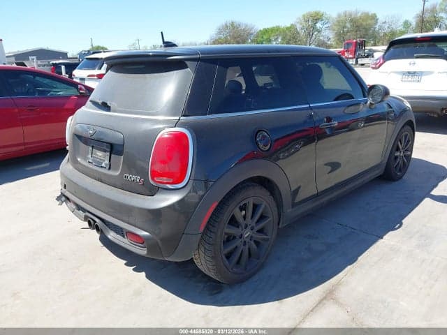 2016 MINI HARDTOP COOPER 4