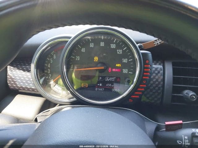 2016 MINI HARDTOP COOPER 7