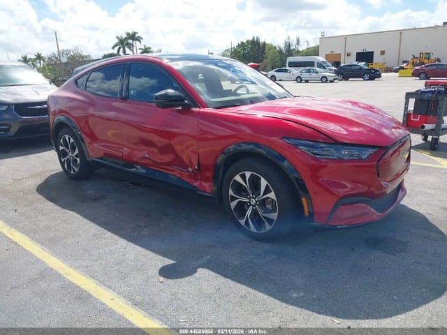 2023 FORD MUSTANG MACH-E PREMIUM 1