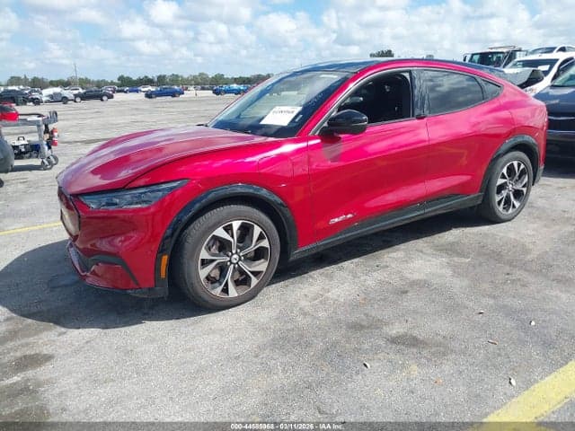 2023 FORD MUSTANG MACH-E PREMIUM 2