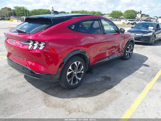 2023 FORD MUSTANG MACH-E PREMIUM 4