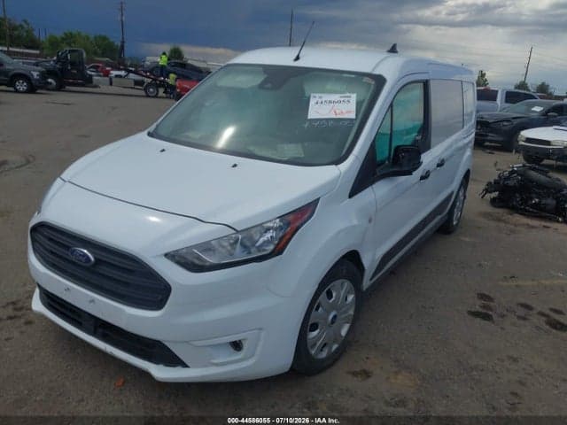 2023 FORD TRANSIT CONNECT XLT 2