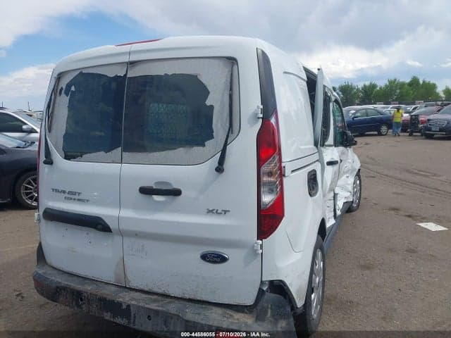 2023 FORD TRANSIT CONNECT XLT 4