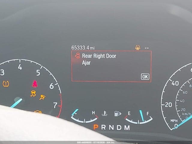 2023 FORD TRANSIT CONNECT XLT 7