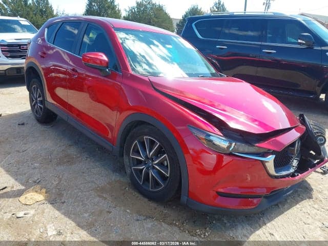 2018 MAZDA CX-5 TOURING - 1