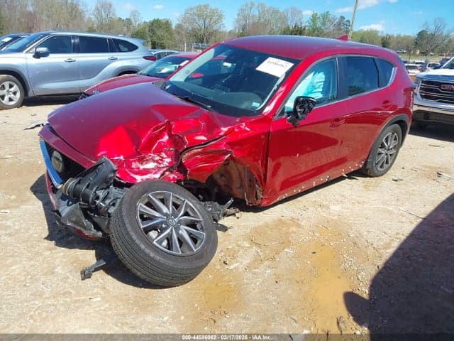 2018 MAZDA CX-5 TOURING 2
