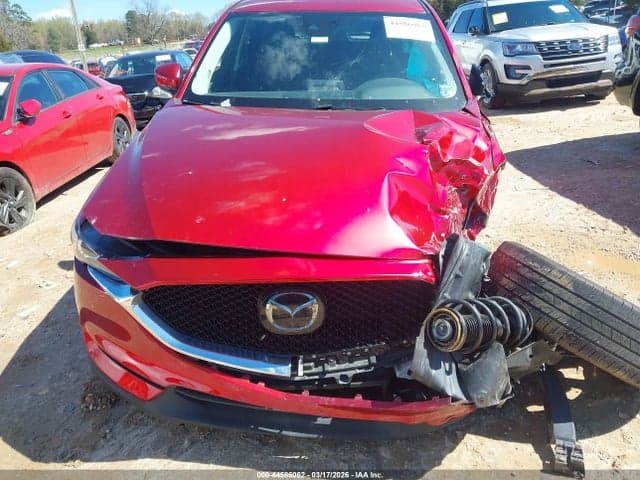 2018 MAZDA CX-5 TOURING 12