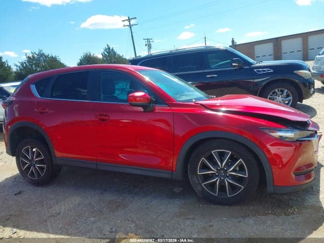 2018 MAZDA CX-5 TOURING 13