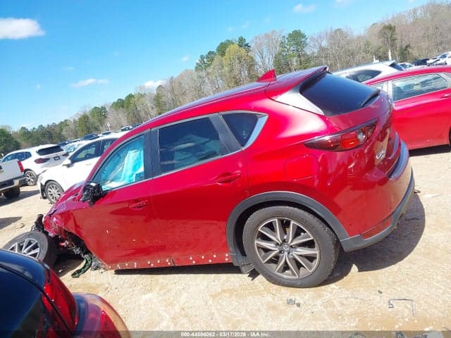 2018 MAZDA CX-5 TOURING 14