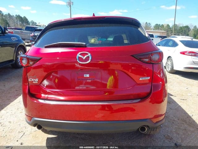 2018 MAZDA CX-5 TOURING 16