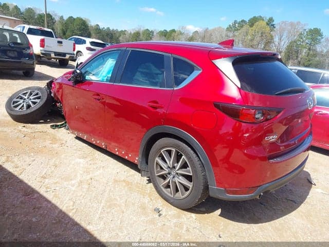 2018 MAZDA CX-5 TOURING 3