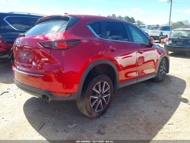 2018 MAZDA CX-5 TOURING 4