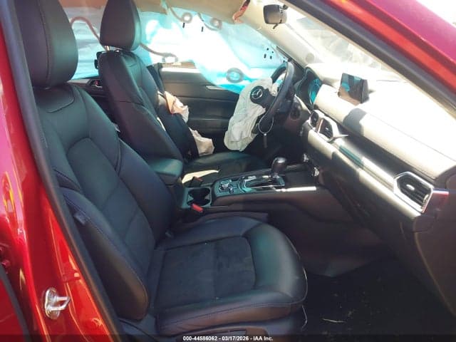 2018 MAZDA CX-5 TOURING 5