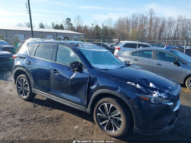 2022 MAZDA CX-5 2.5 S PREMIUM