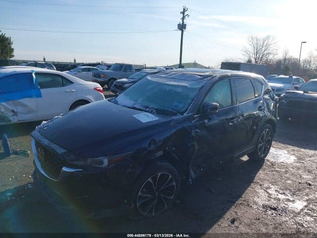 2022 MAZDA CX-5 2.5 S PREMIUM 2