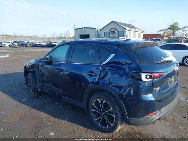 2022 MAZDA CX-5 2.5 S PREMIUM 3