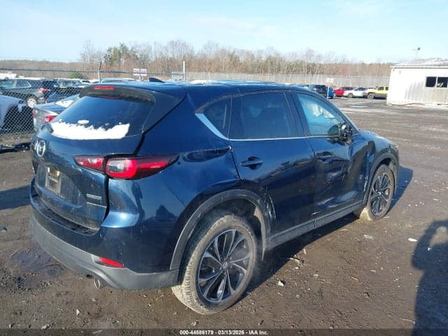 2022 MAZDA CX-5 2.5 S PREMIUM 4