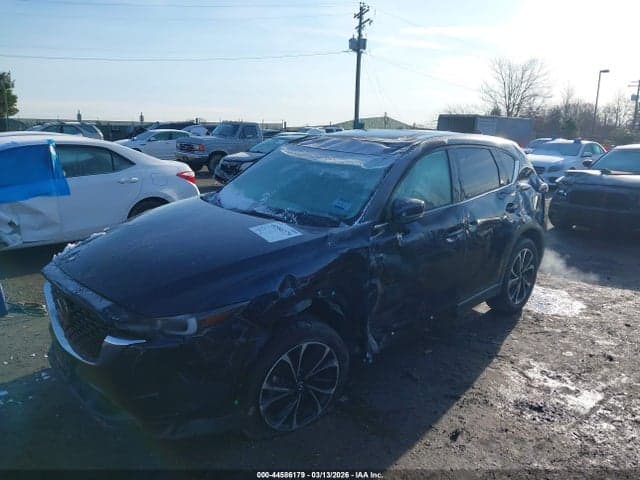 2022 MAZDA CX-5 2.5 S PREMIUM 6