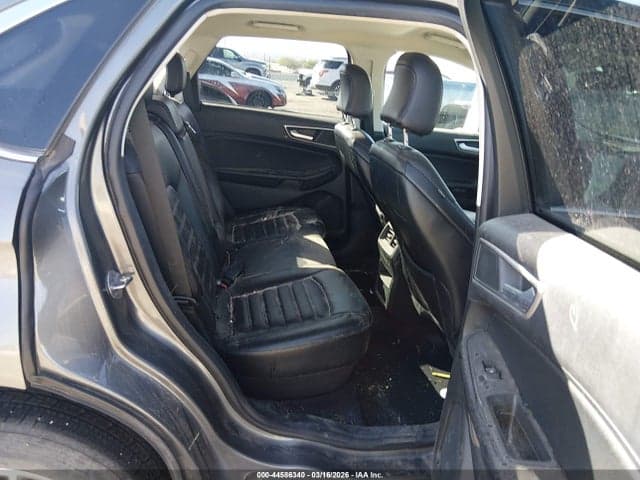 2023 FORD EDGE SEL 8