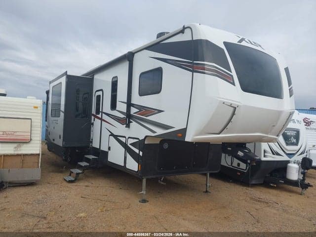 2022 FOREST RIVER XLF35DK5 - 1