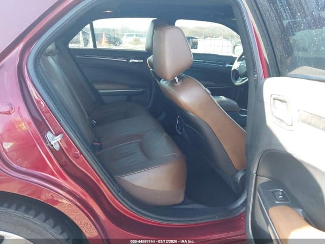 2018 CHRYSLER 300 LIMITED 8