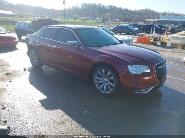 2018 CHRYSLER 300 LIMITED 1