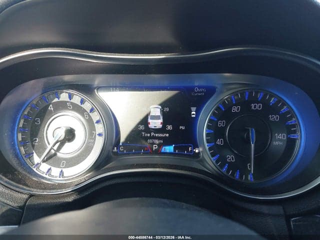 2018 CHRYSLER 300 LIMITED 7
