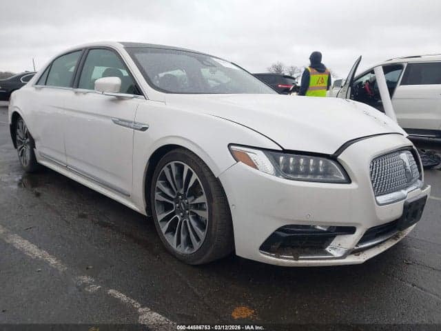 2019 LINCOLN CONTINENTAL RESERVE 2