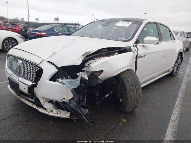 2019 LINCOLN CONTINENTAL RESERVE 3