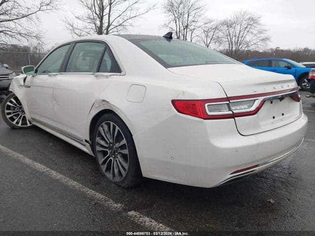 2019 LINCOLN CONTINENTAL RESERVE 4