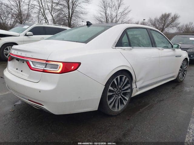 2019 LINCOLN CONTINENTAL RESERVE 5